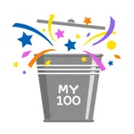 MY BUCKET LIST 100 icon