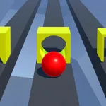 Race Road: Color Ball Star 3D icon