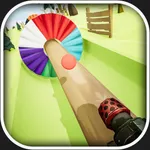 Paintball Tower Pop icon