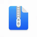 Fast Unzip - Zip Unrar 7z Tool icon