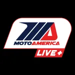 MotoAmerica Live+ icon