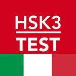 HSK3 Test Vocaboli icon