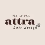 attra hair design　公式アプリ icon