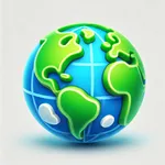 Capitals - trivia quiz icon