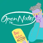 OpenNotes icon
