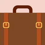 Travel Packing List icon
