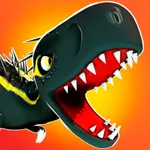 Jurassic Alive: World T-Rex icon