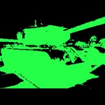 Tank Battle Endless Gunner icon