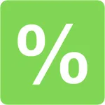 Calculator VAT icon