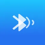 Blue - Bluetooth & developers icon