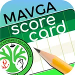 MAVGA Score Card icon