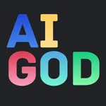 AI God Chat - Bible Quran Zen icon