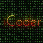 iCoder - Advanced Algorithms icon