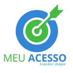 Meu acesso mapa tracker icon