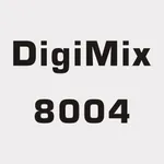 DigiMix8004 icon