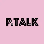 P.Talk - Random Chats icon