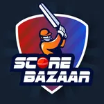 ScoreBazaar Cricket Live Line icon