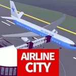 Airport 3D Game - Titanic City icon