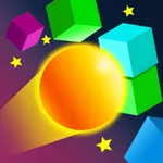 Pixel Breaker 3D: Color Bricks icon