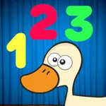 123 Toddler kids Games 3 year icon