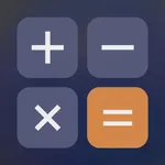 Calculator with History Tape icon