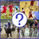 Sports games: sport quiz icon