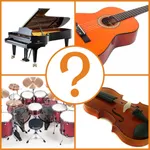 Quiz: Musical Instruments icon