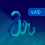 AR Note App icon