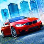 Ultimate Car Driving Sim 3D icon