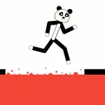 Panda Parkour Platform Jumper icon