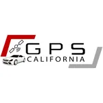 GPS California icon