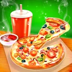 Supreme Pizza Maker Fun Game icon