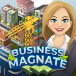 Business Magnate Idle Clicker icon