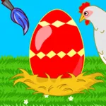 Easter Egg Idle Tycoon Factory icon