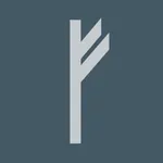 Write in Runic icon