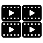 Multi Video Player icon