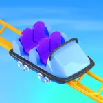 Idle Roller Coaster icon