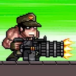 Metal Guns Fury : beat em up icon