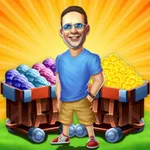Idle Ice Cream Factory Tycoon icon