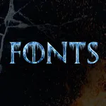 Game of Fonts icon