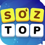 So'z Top - So'z O'yini icon