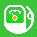 Fuel Record: Mileage Log App icon