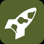 Madcow Rocket Sim icon