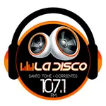 FM La Disco 107.1 MHz icon