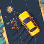 Car Hook - Mad Drift icon