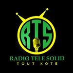 Radio Tele Solid icon