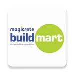 Magicrete BuildMart icon