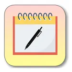 User Calendar icon