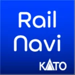 Rail-Navi icon