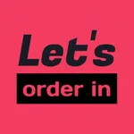 Let's Order In - The Partner icon